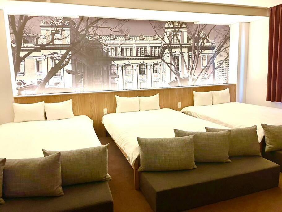 Color 日本橋【A】＊Max10名宿泊可能＊観光便利＊黒門市場近く＊Big Sale＊ Osaka Exterior photo